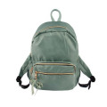 Hot selling leisure design Waterproof Backpack for lady Nylon Backpack